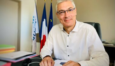 "L’Université de Toulon est un acteur de stabilité et d’équilibre sur son territoire": son président fait le point sur la rentrée étudiante