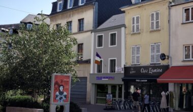 Rouen. On en sait plus sur le nouveau poste de police municipale du quartier Saint-Sever