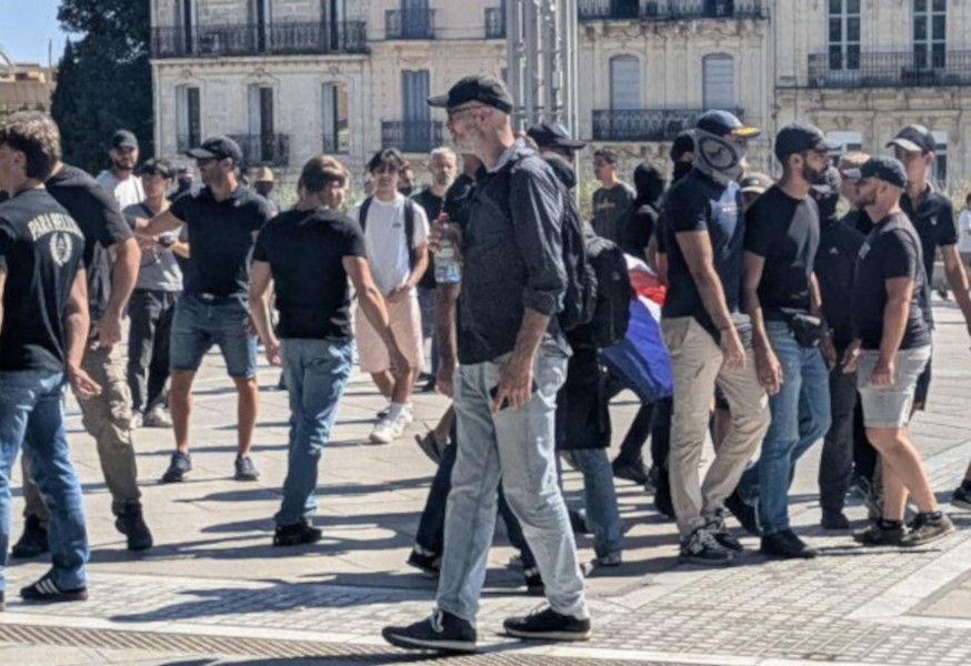 18 septembre, extrême droite