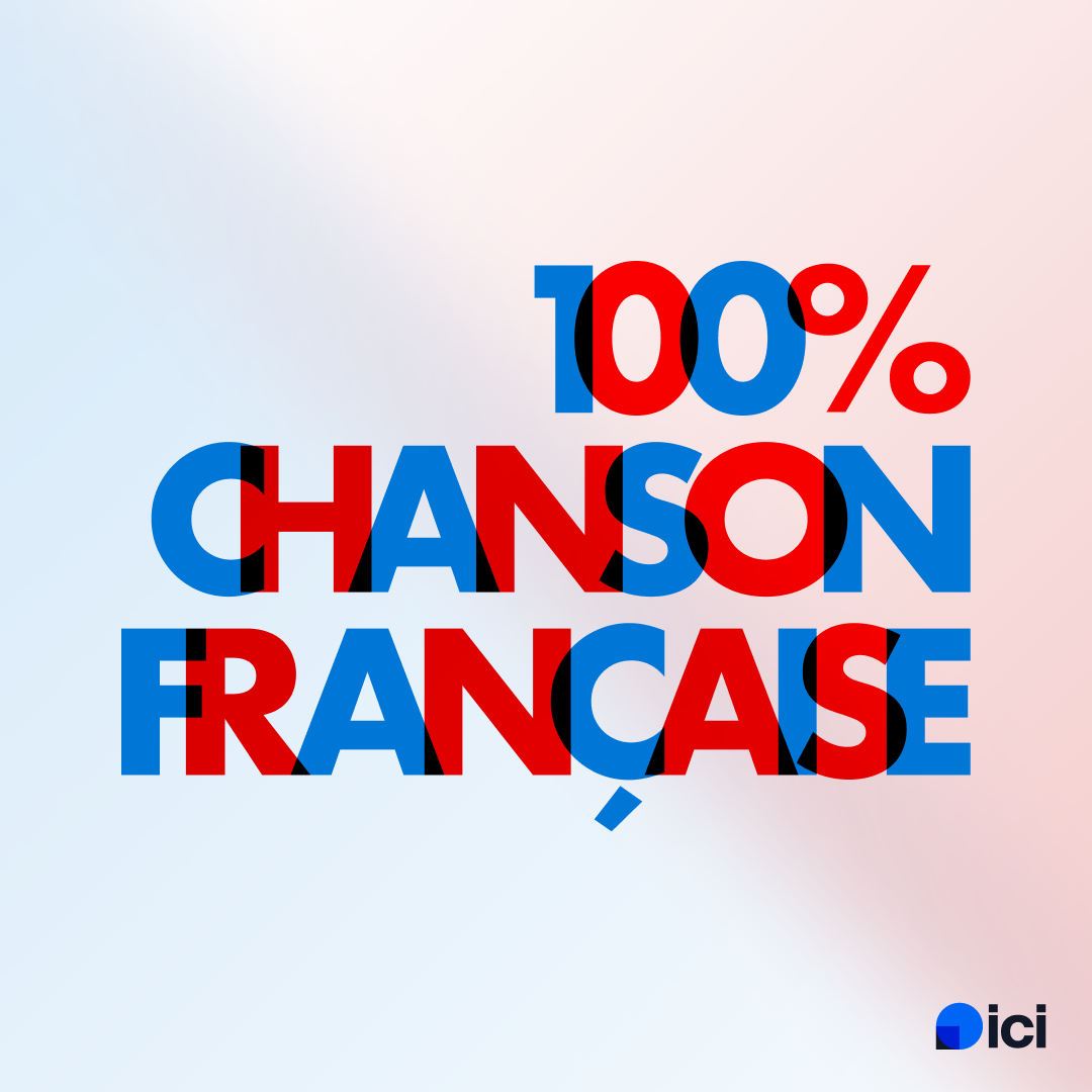 100% chanson française