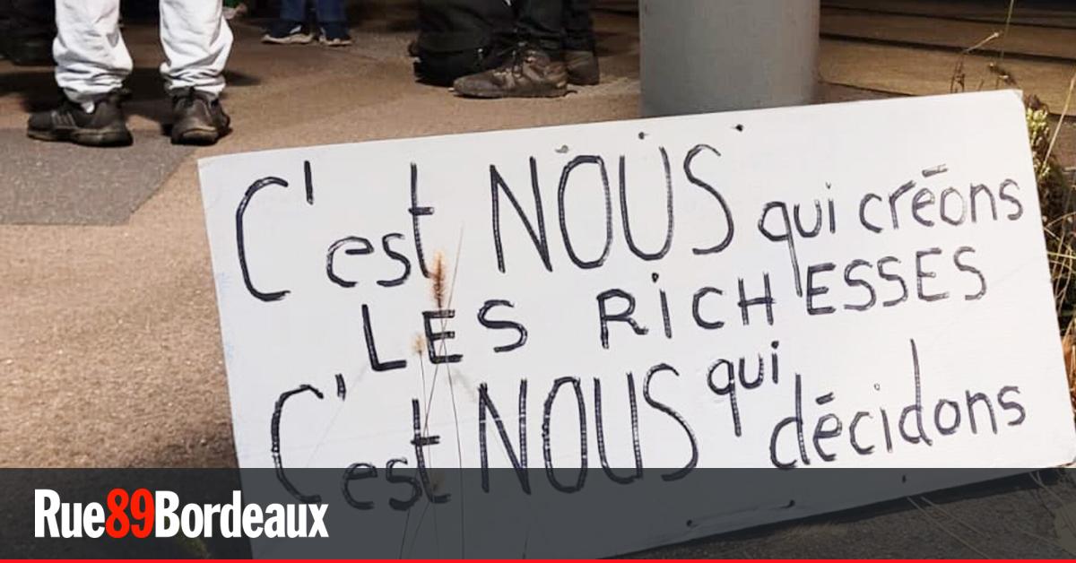 "Bloquons tout", le parcours de la manifestation du 18 septembre à Bordeaux