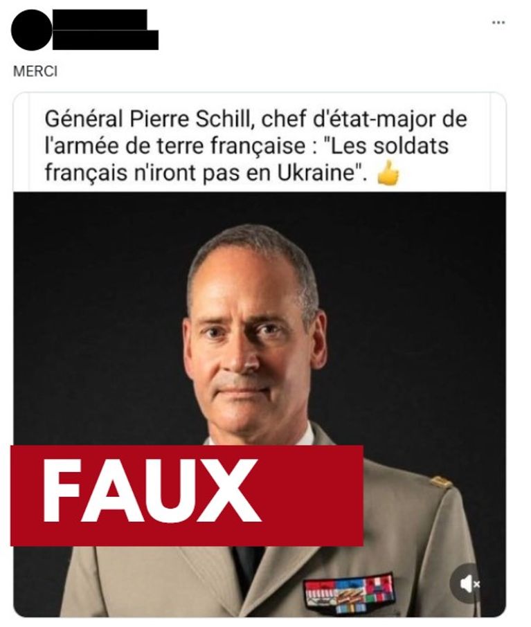 Capture d'écran X / Les Vérificateurs