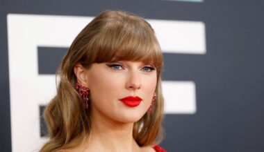 Taylor Swift accompagne la sortie de son nouvel album d’un film sur les coulisses de sa conception