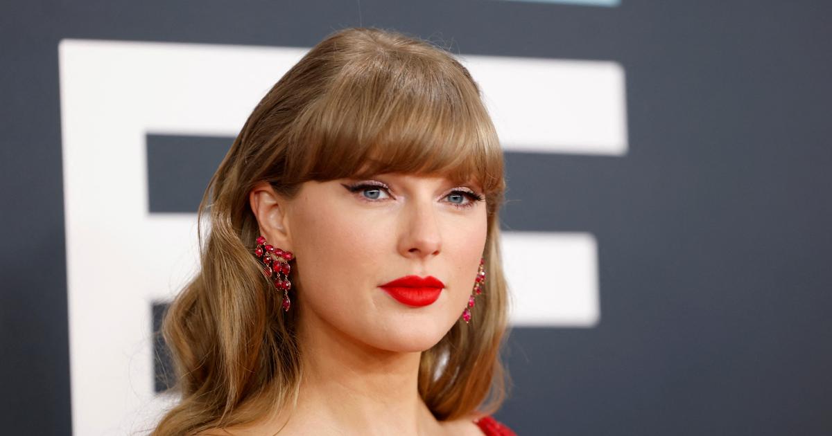 Taylor Swift accompagne la sortie de son nouvel album d’un film sur les coulisses de sa conception