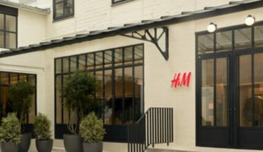 H&M prend un virage mode et retail dans le Marais