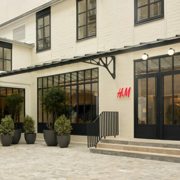 H&M prend un virage mode et retail dans le Marais