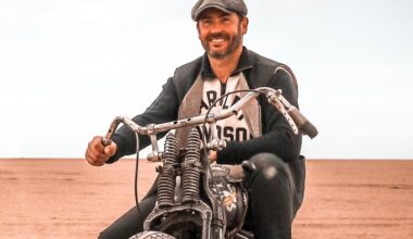 Mort sur la plage de Ouistreham, Marc Félix était "la locomotive" de la Normandy Beach Race