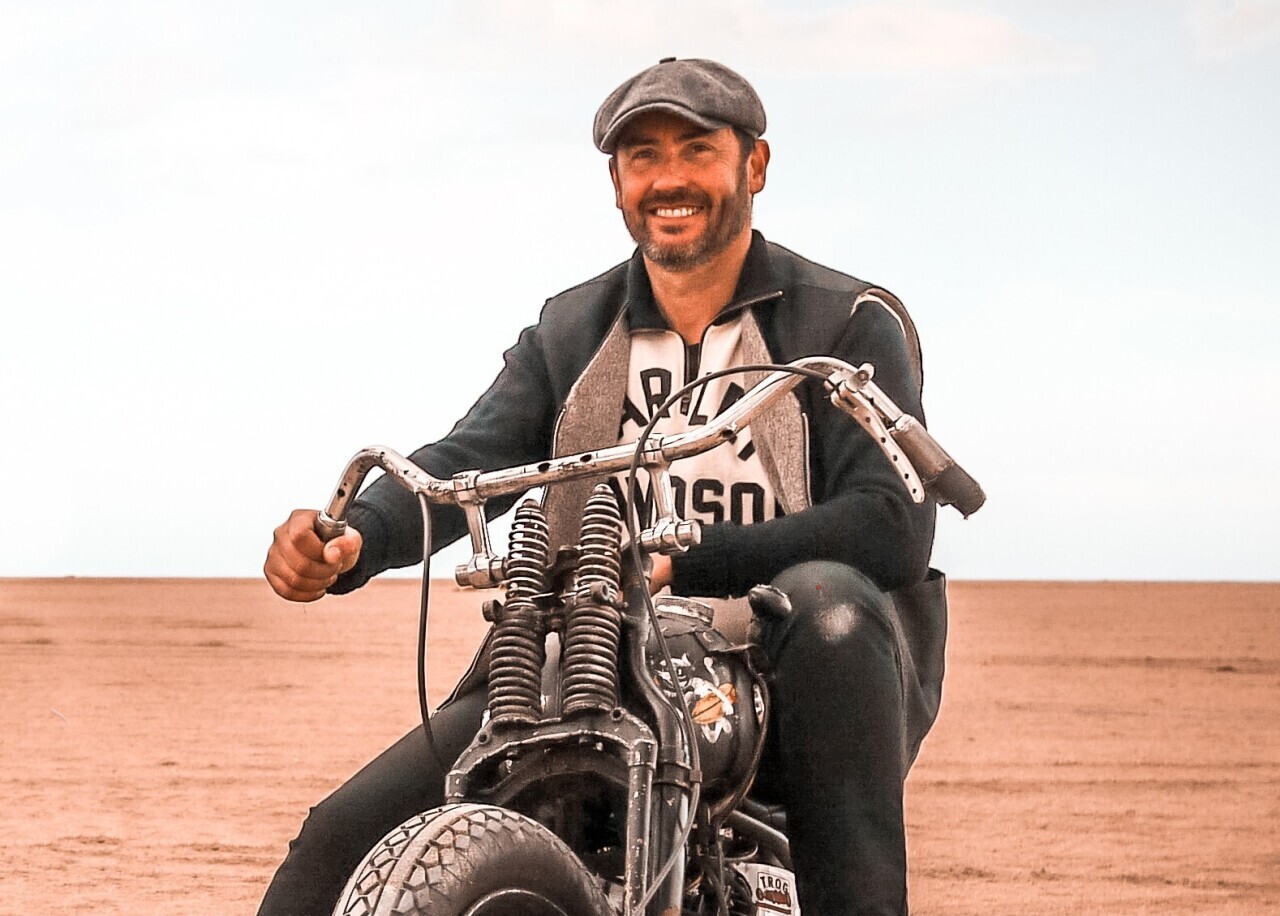 Mort sur la plage de Ouistreham, Marc Félix était "la locomotive" de la Normandy Beach Race