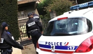 Croix. Une tentative de cambriolage échoue grâce aux voisins, qui maintiennent les intrus sur place