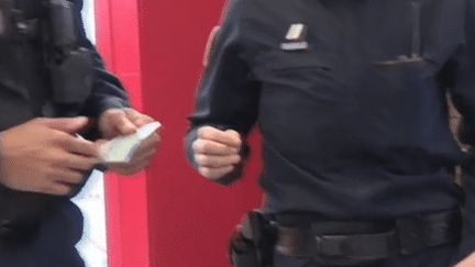 Gare de Lyon : un butin de 10 millions caché… dans un caleçon !