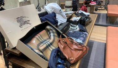 [VIDÉO] Maillots de foot, consoles, outils… Le tribunal de Lille donne plus de 200 scellés à des assos