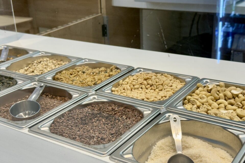 oakberry acai bowls smoothies boutique lille