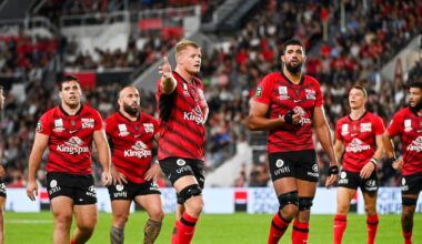 «On n’a pas réalisé un gros match», reconnaît l’entraîneur du RCT