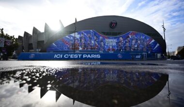 Pourquoi l'équipe de France va jouer ses prochains matches au Parc des Princes et pas au Stade de France