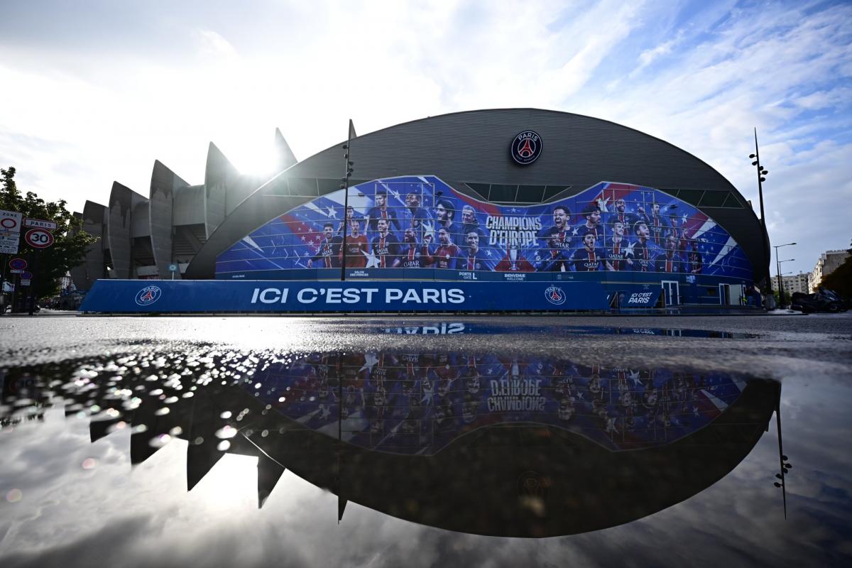 Pourquoi l'équipe de France va jouer ses prochains matches au Parc des Princes et pas au Stade de France