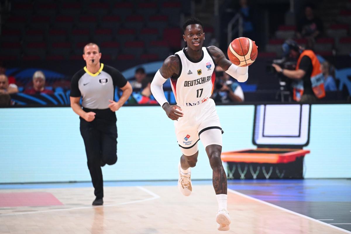 L'Allemagne premier finaliste de l'Euro après sa victoire autoritaire face à la Finlande - L'Équipe