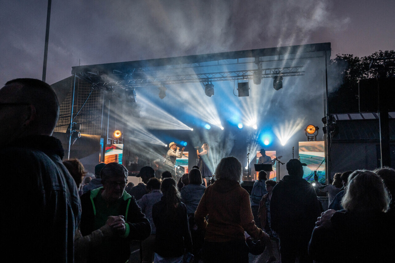 un grand bal populaire organisé en plein centre-ville ce samedi