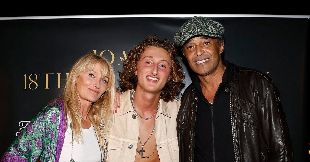 Yannick Noah et Isabelle Camus : leur fils Joalukas touché par un trouble depuis un an, la famille doit d'adapter