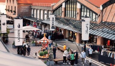 Roubaix. Une grande marque française ouvre sa boutique à McArthurGlen