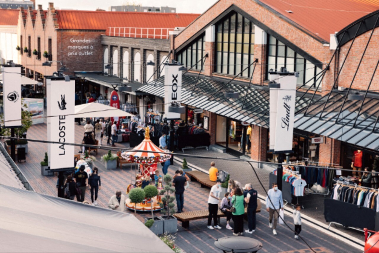 Roubaix. Une grande marque française ouvre sa boutique à McArthurGlen