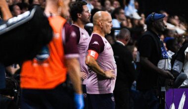«Un manque d’implication assez flagrant de certains...» La colère de Yannick Bru après la défaite de l’UBB face au Racing 92