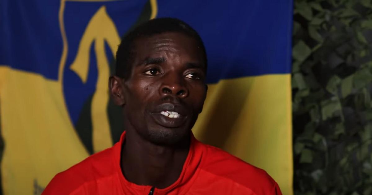 un athlète kenyan affirme avoir été enrôlé de force dans l’armée russe pour la guerre en Ukraine
