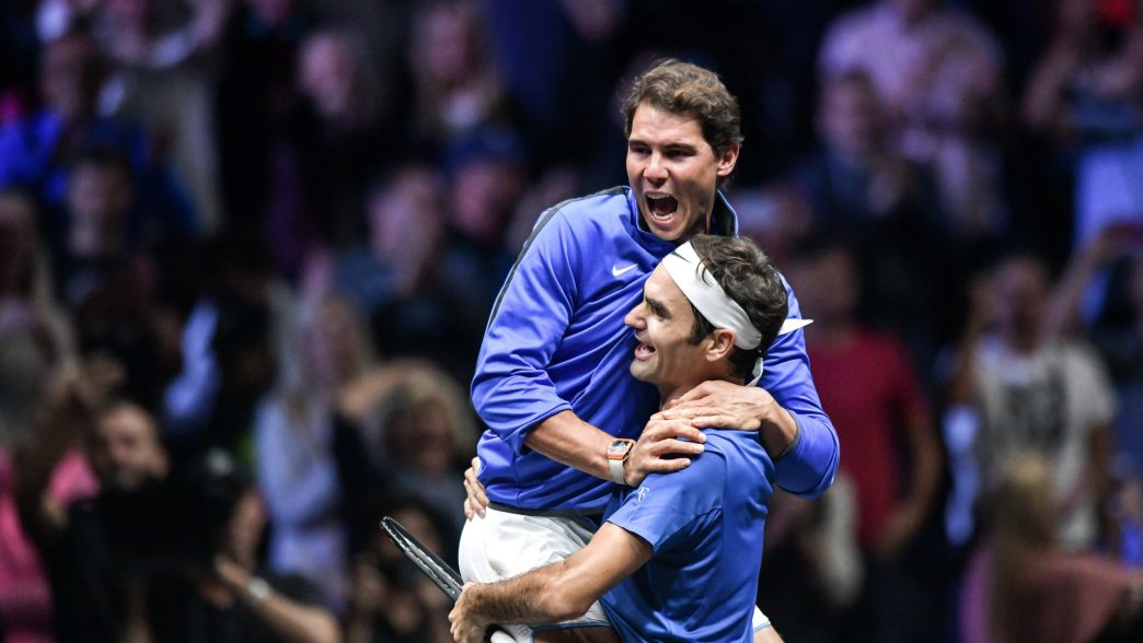Roger Federer et Rafael Nadal pourraient refaire surface pour une nouvelle tournée (Laver Cup)