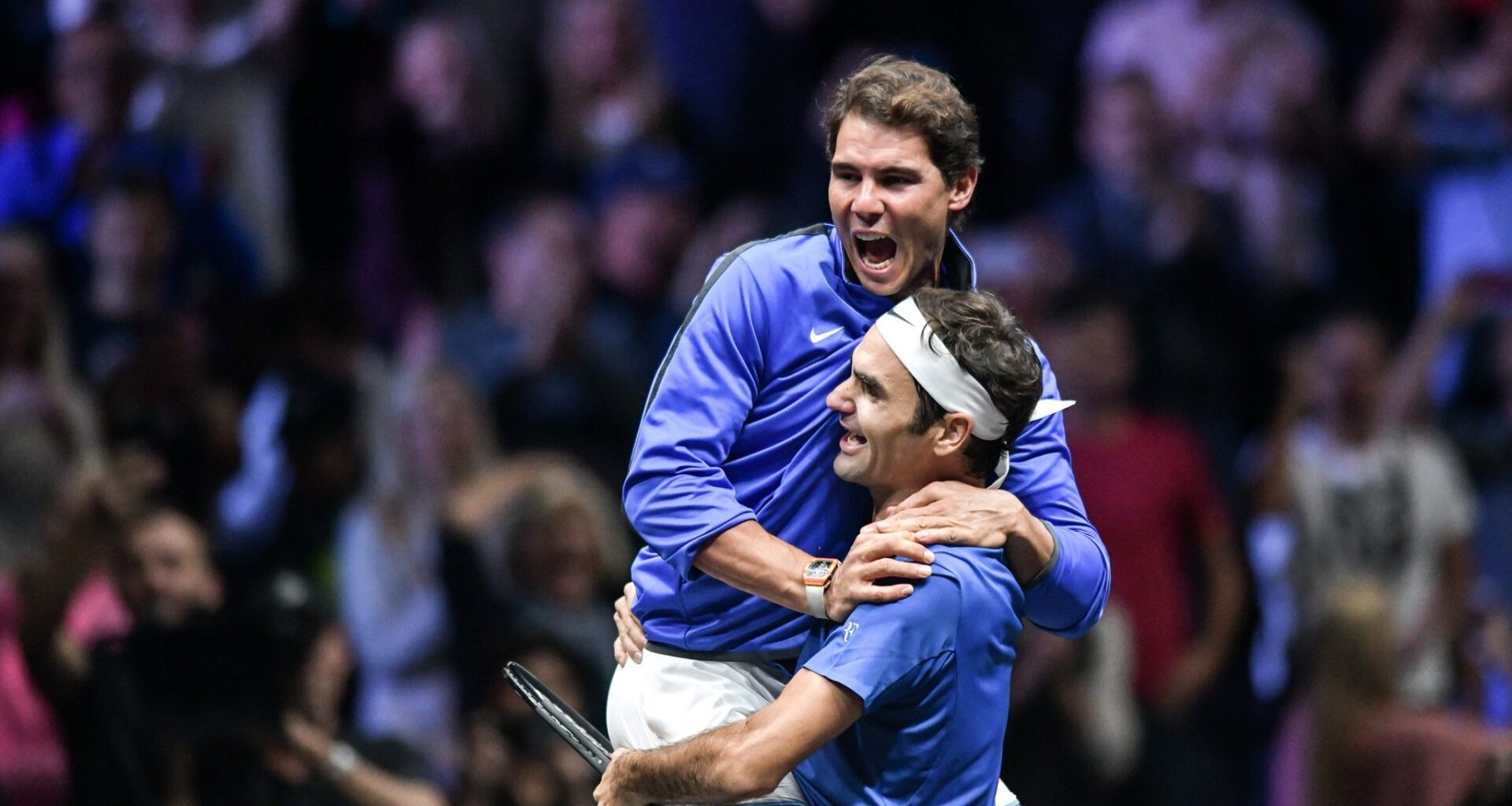 Roger Federer et Rafael Nadal pourraient refaire surface pour une nouvelle tournée (Laver Cup)