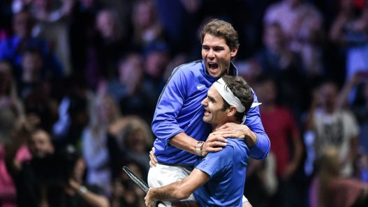 Roger Federer et Rafael Nadal pourraient refaire surface pour une nouvelle tournée (Laver Cup)