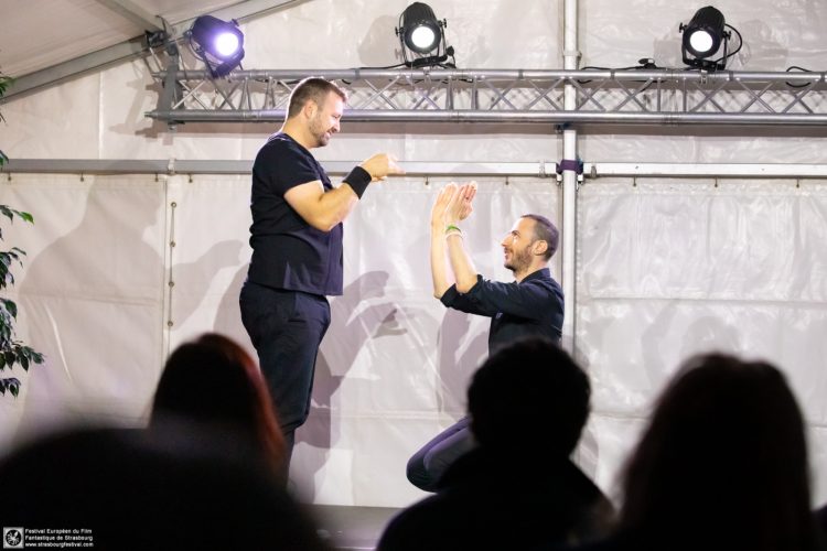 cip + collectif impro potes + feffs + village fantastique