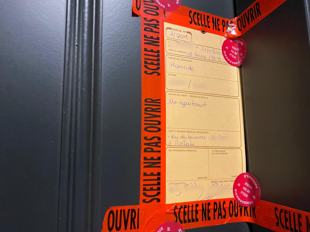 on en sait plus sur l'auteur présumé du féminicide survenu près de Toulouse