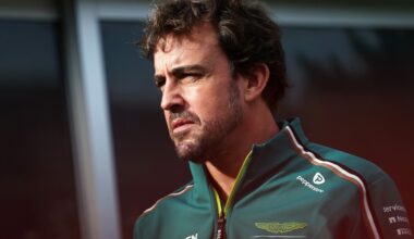 Alonso pourrait quitter la F1 en 2026 "si l'Aston Martin est performante"