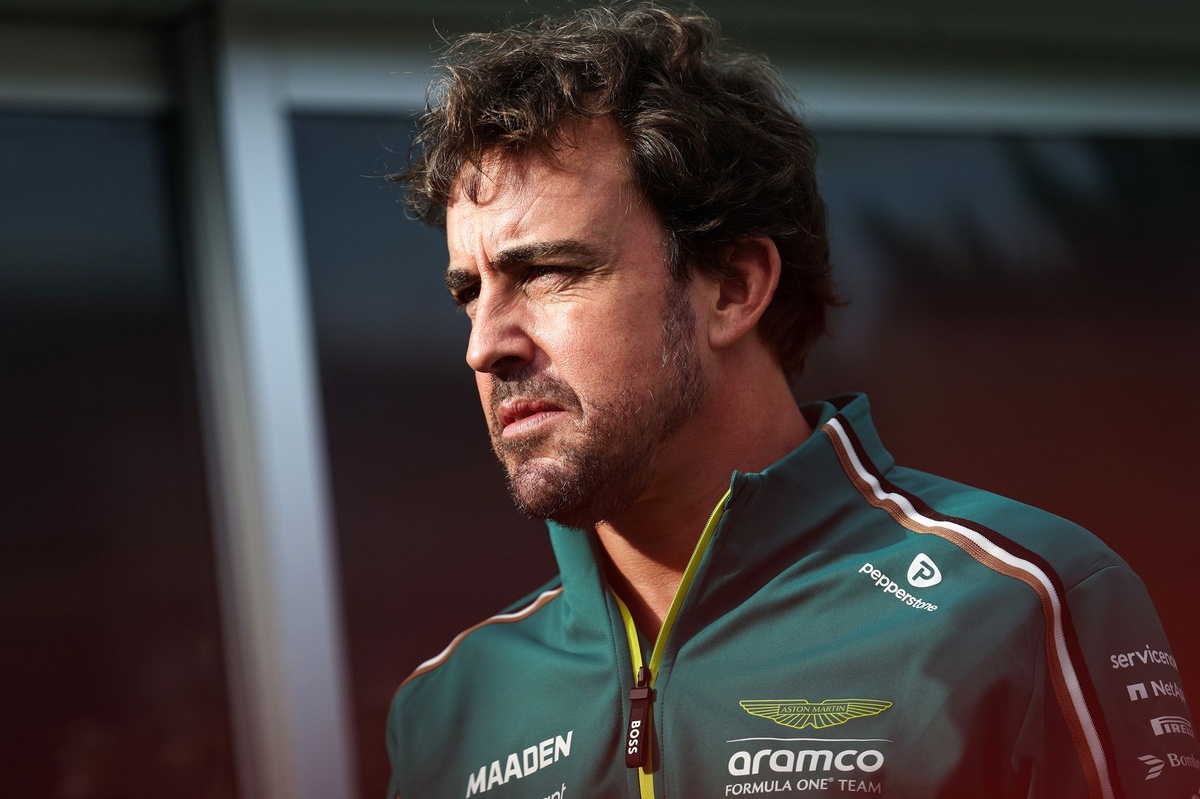 Alonso pourrait quitter la F1 en 2026 "si l'Aston Martin est performante"