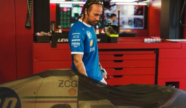 Hamilton compte appeler Vettel à propos de Ferrari