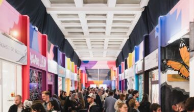 Un grand festival street art débarque dans un lieu mythique de Perrache pendant deux mois
