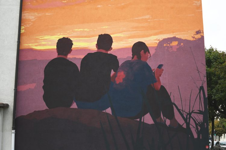 Festival colors urban art street art (14) Nean