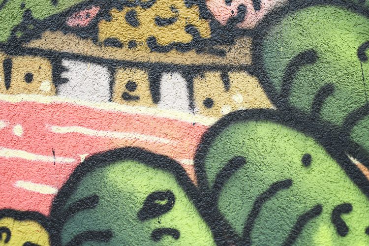 Festival colors urban art street art (16)