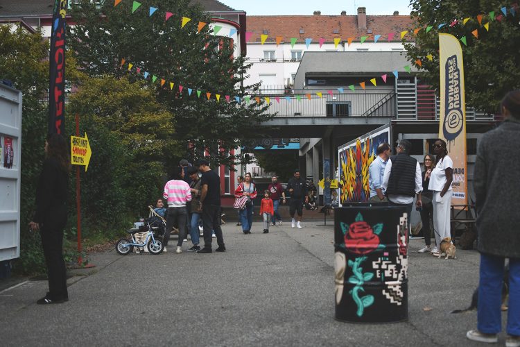 Festival colors urban art street art (17)