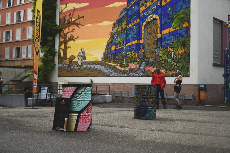 Festival colors urban art street art (55) Jober