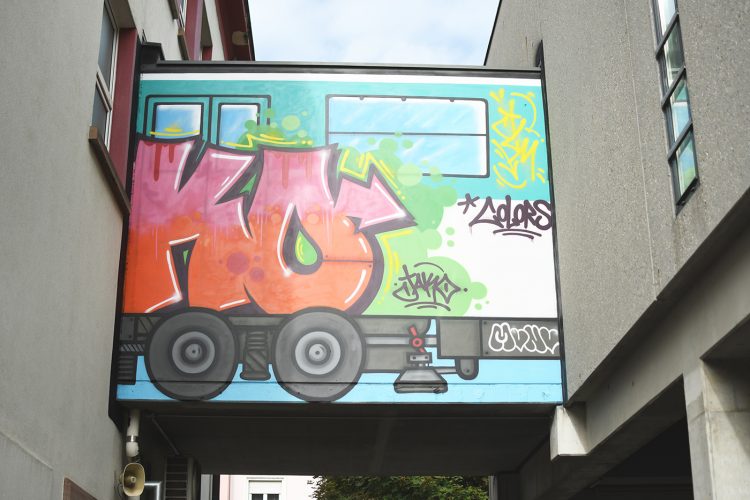 Festival colors urban art street art (65) Jako Costum