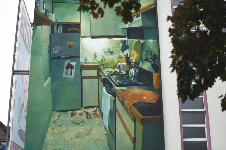 Festival colors urban art street art (8) Pablo Astrain