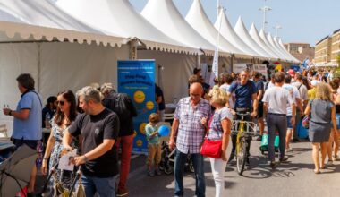 500 associations présentes pour séduire les Marseillais au festival Vivacité dimanche
