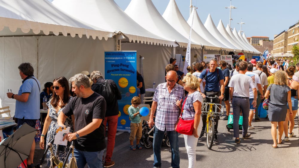 500 associations présentes pour séduire les Marseillais au festival Vivacité dimanche