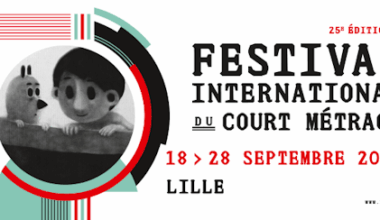 Festival International du Court Métrage de Lille du 18 au 28 septembre 2025