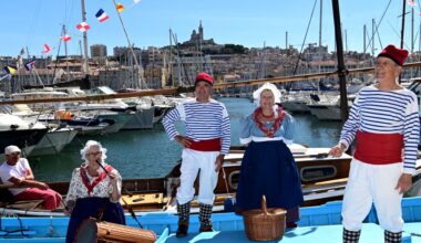 Embarquez pour la fête de la barquette sur le Vieux-Port de Marseille