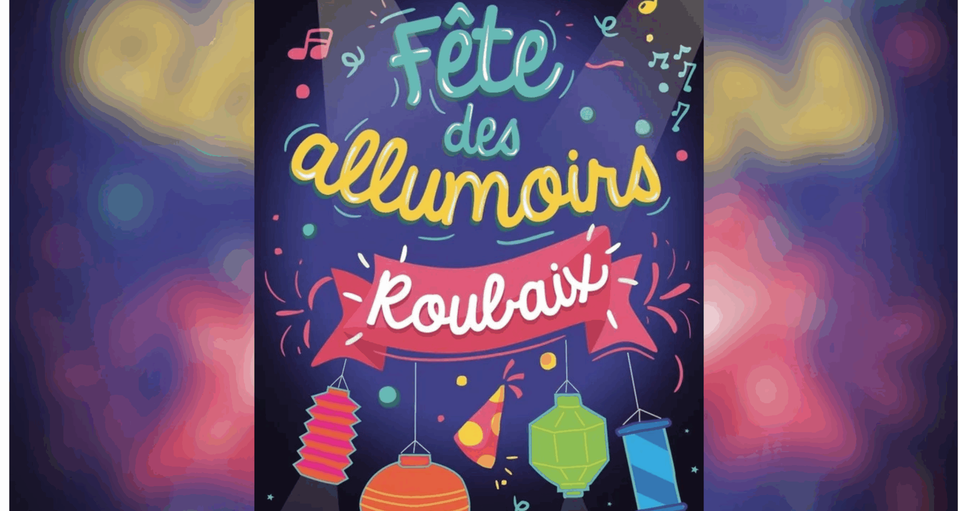 La traditionnelle Fête des Allumoirs revient à Roubaix
