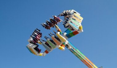 La Fête Foraine fait son grand retour ce week-end à Nantes