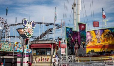 toutes les infos sur le retour de la fête foraine à Toulouse