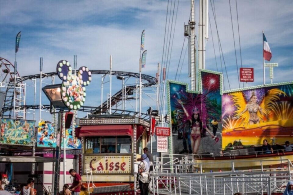 La fête foraine Saint-Michel revient à Toulouse à partir de ce vendredi 18 septembre 2025. 
