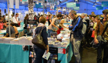 Fête du livre à Saint-Etienne, chapitre 39